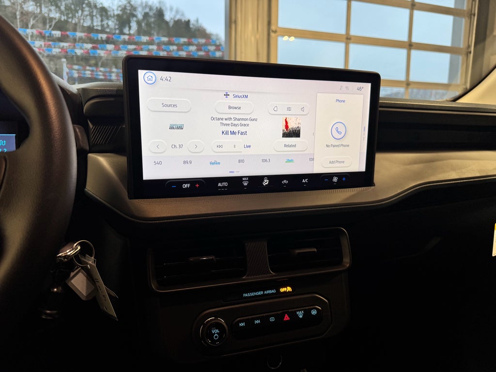 2025 Ford Maverick XL