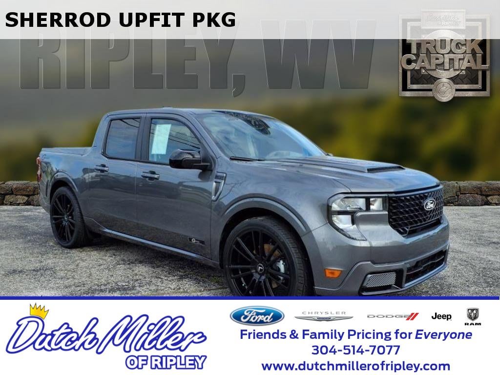 2025 Ford Maverick XLT