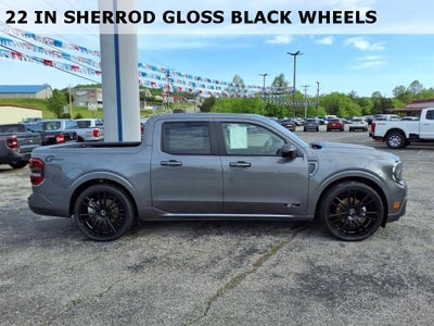 2025 Ford Maverick XLT