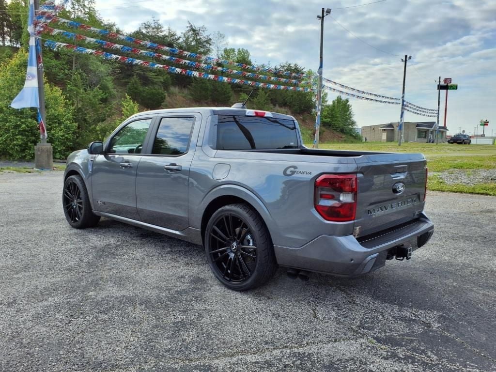 2025 Ford Maverick XLT