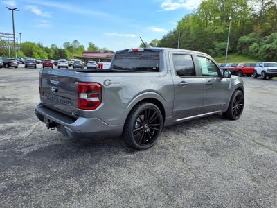 2025 Ford Maverick XLT