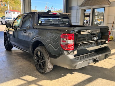 2025 Ford Maverick LARIAT