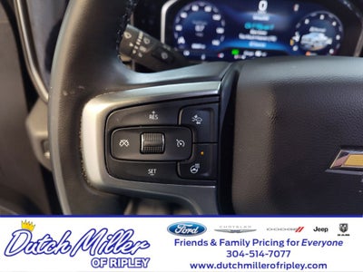 2024 Chevrolet Silverado LT