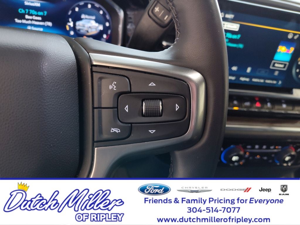 2024 Chevrolet Silverado LT