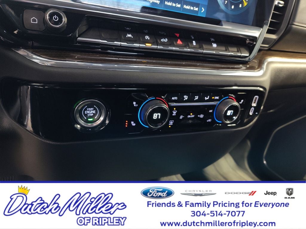 2024 Chevrolet Silverado LT