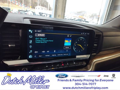 2024 Chevrolet Silverado LT