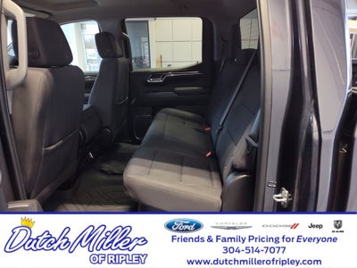 2024 Chevrolet Silverado LT