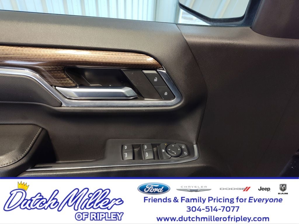 2024 Chevrolet Silverado LT