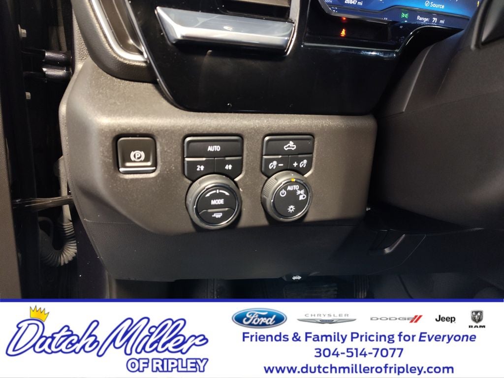 2024 Chevrolet Silverado LT