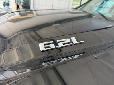 2022 Chevrolet Silverado LTZ