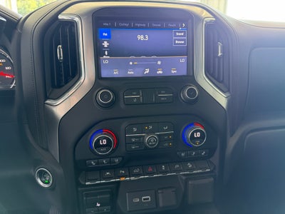 2022 Chevrolet Silverado LTZ
