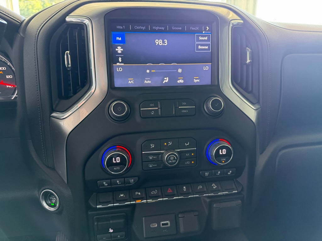 2022 Chevrolet Silverado LTZ