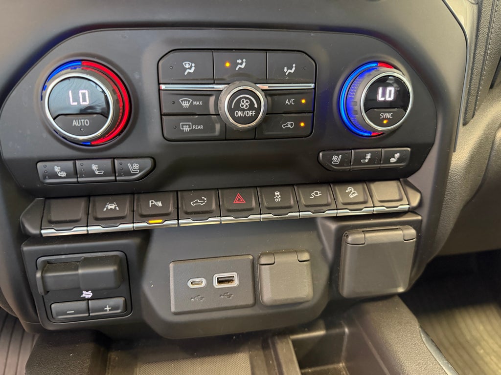 2022 Chevrolet Silverado LTZ