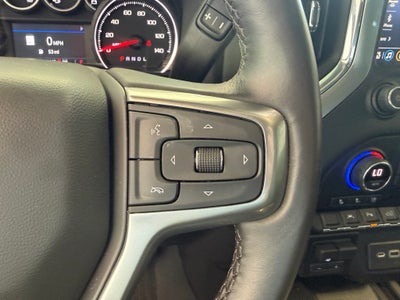 2022 Chevrolet Silverado LTZ