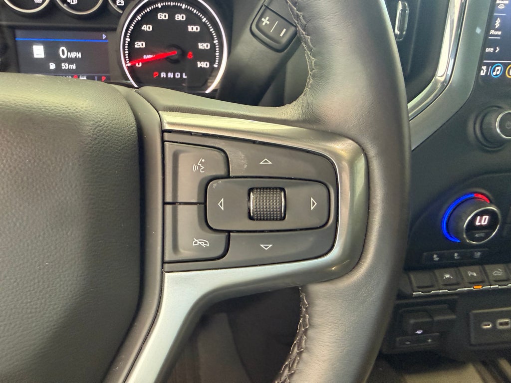 2022 Chevrolet Silverado LTZ