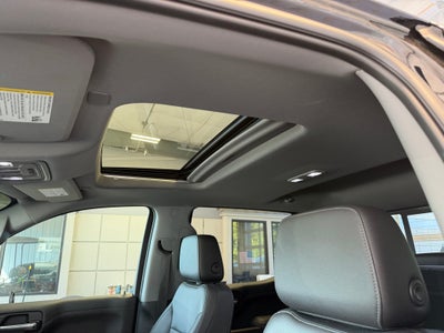 2022 Chevrolet Silverado LTZ