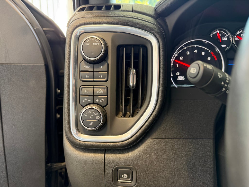 2022 Chevrolet Silverado LTZ
