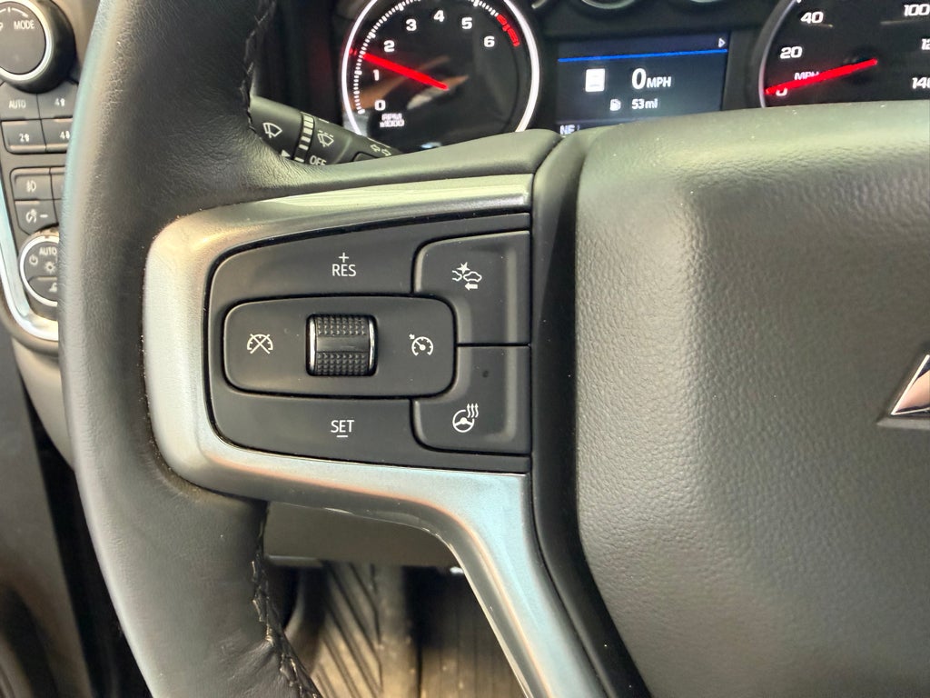 2022 Chevrolet Silverado LTZ