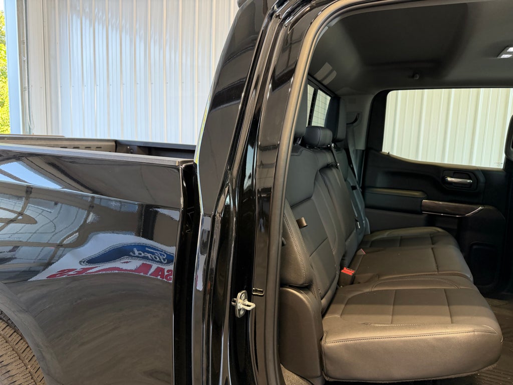 2022 Chevrolet Silverado LTZ