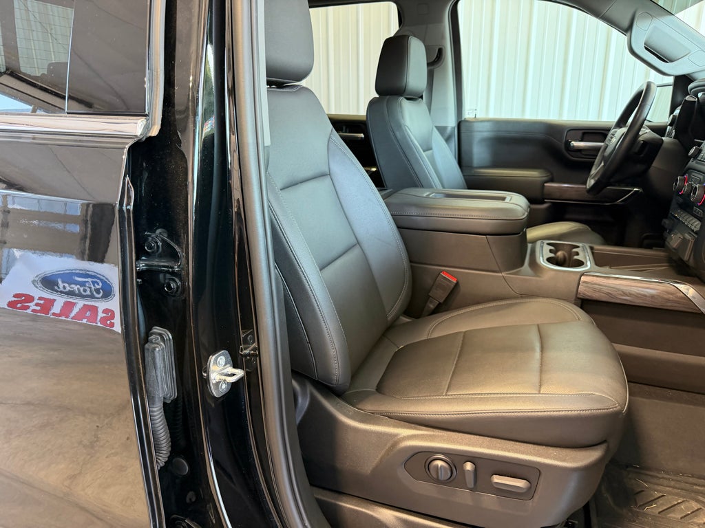 2022 Chevrolet Silverado LTZ