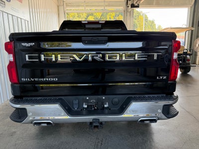 2022 Chevrolet Silverado LTZ