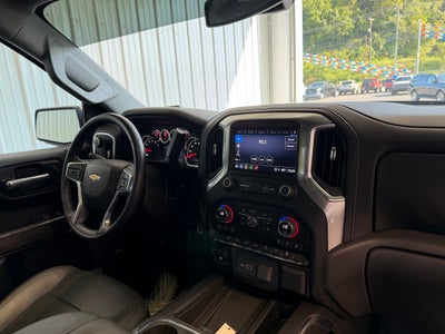 2022 Chevrolet Silverado LTZ