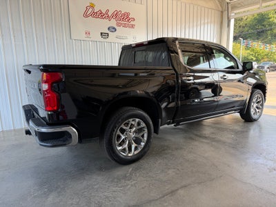 2022 Chevrolet Silverado LTZ