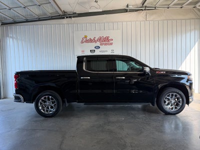 2022 Chevrolet Silverado LTZ