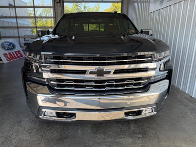 2022 Chevrolet Silverado LTZ