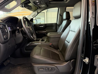 2022 Chevrolet Silverado LTZ