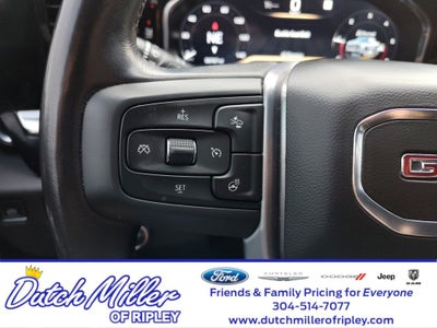 2022 GMC Sierra Elevation