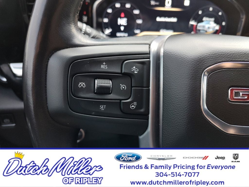 2022 GMC Sierra Elevation