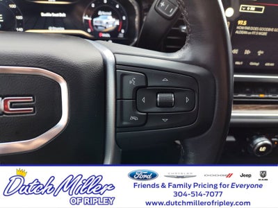 2022 GMC Sierra Elevation