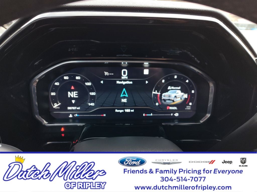 2022 GMC Sierra Elevation