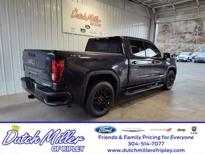 2022 GMC Sierra Elevation