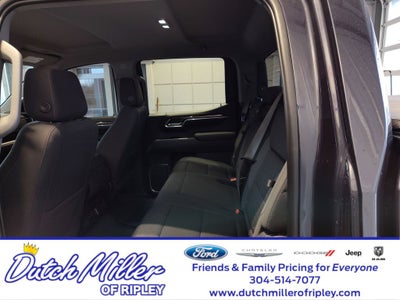 2022 GMC Sierra Elevation