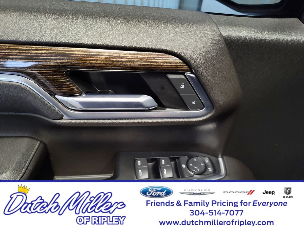 2022 GMC Sierra Elevation