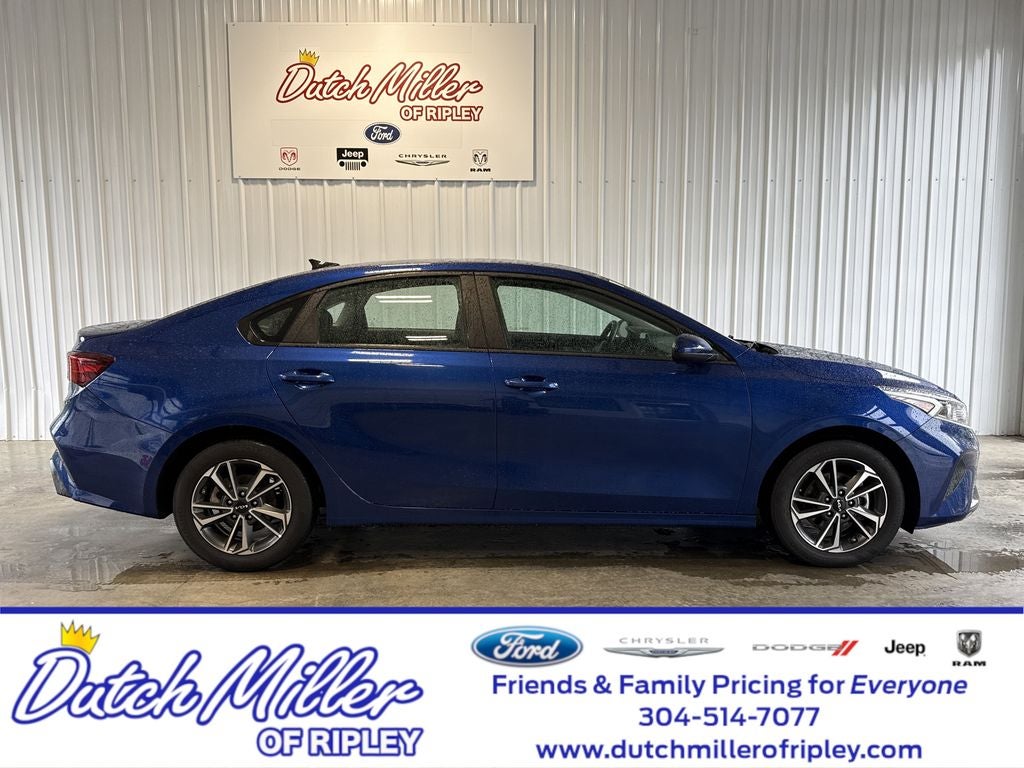 2024 Kia Forte LXS