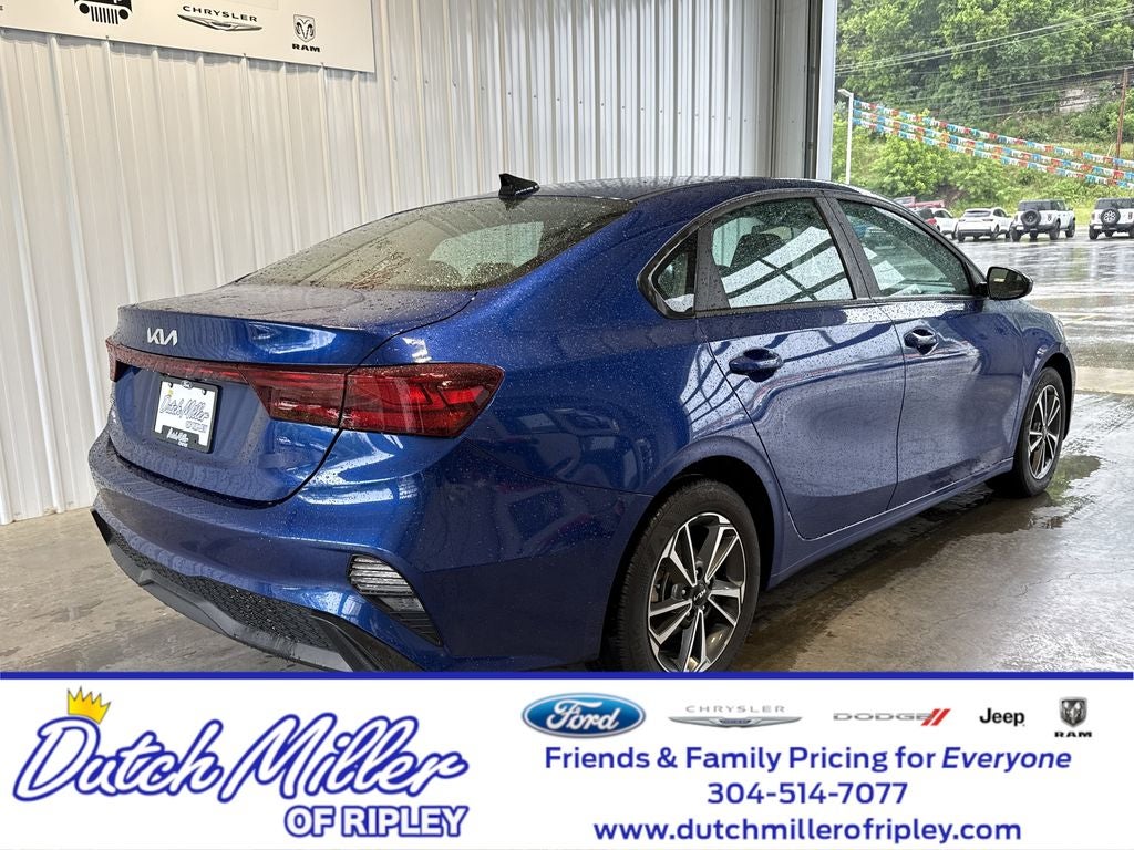 2024 Kia Forte LXS