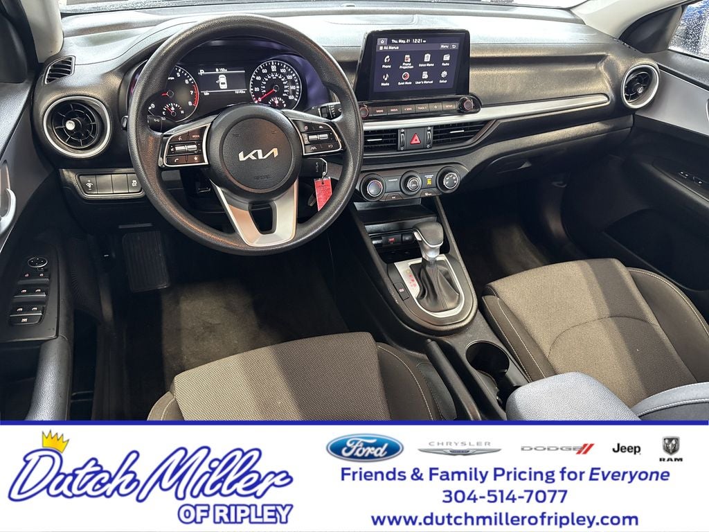 2024 Kia Forte LXS