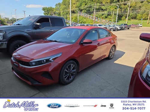 2023 Kia Forte LXS