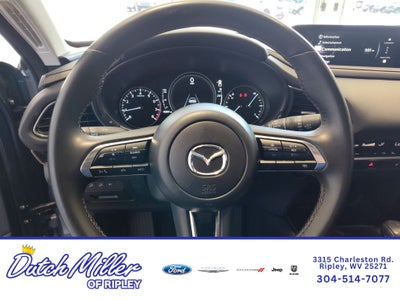2025 Mazda Mazda CX-30 2.5 S Carbon Edition
