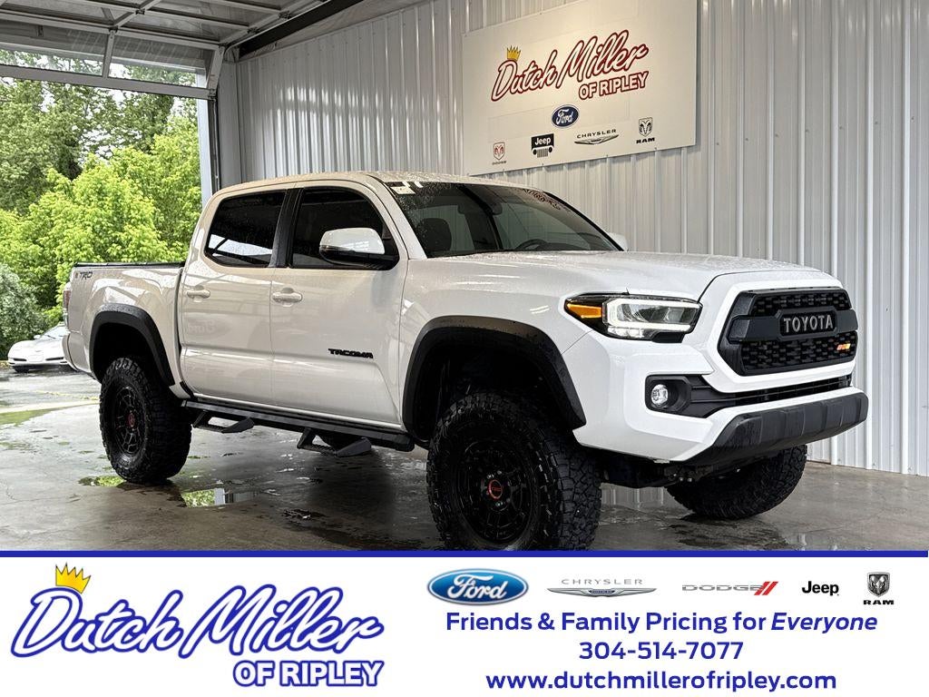 2023 Toyota Tacoma TRD Off Road