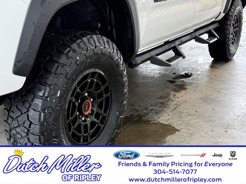 2023 Toyota Tacoma TRD Off Road