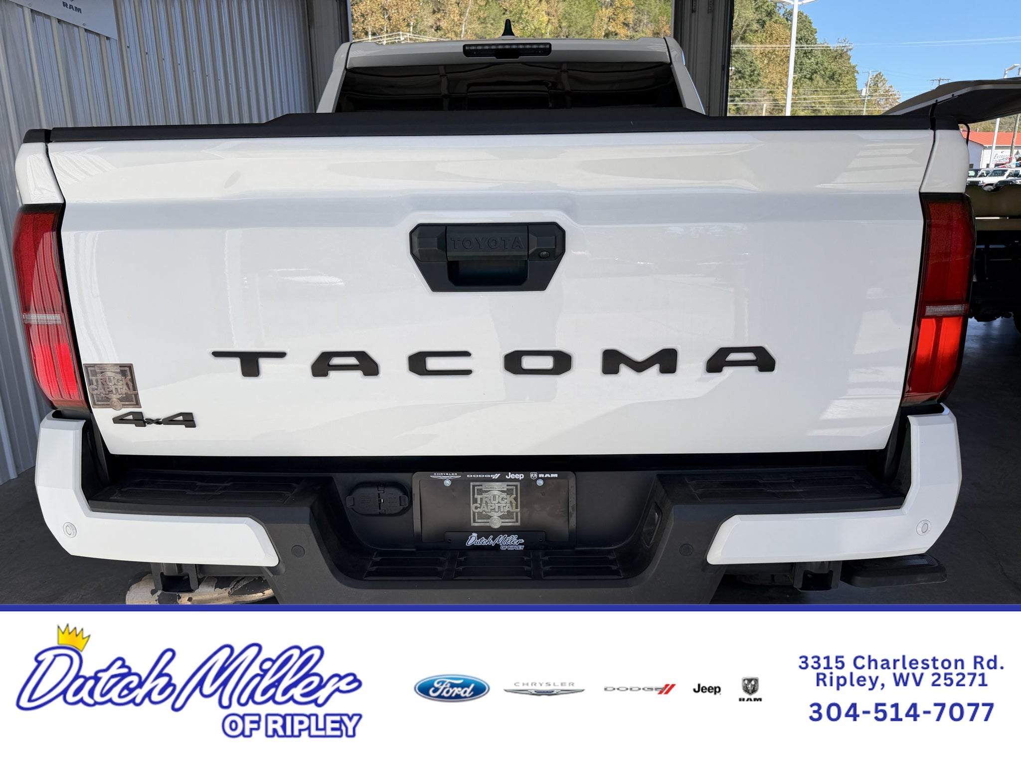 2024 Toyota Tacoma TRD Sport