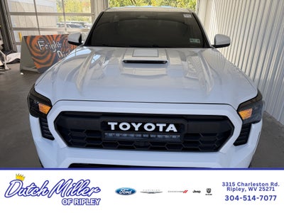 2024 Toyota Tacoma TRD Sport