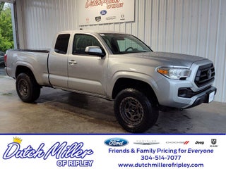 2023 Toyota Tacoma SR