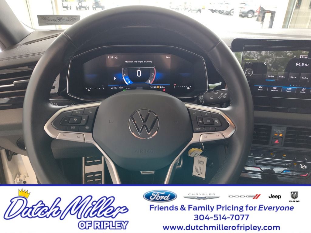 2025 Volkswagen Jetta Sport