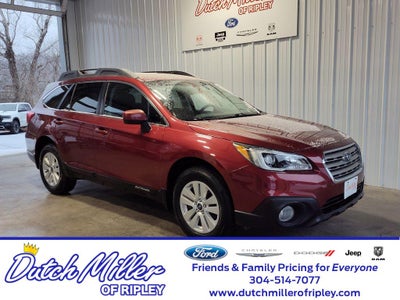 2016 Subaru Outback 2.5i Premium