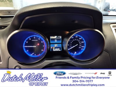 2016 Subaru Outback 2.5i Premium